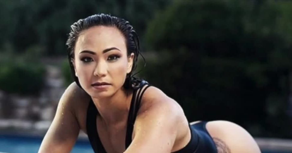 “Karate Hottie” najbliższą rywalką Karoliny Kowalkiewicz. Michelle Waterson zachwyca nie tylko umiejętnościami, ale i urodą