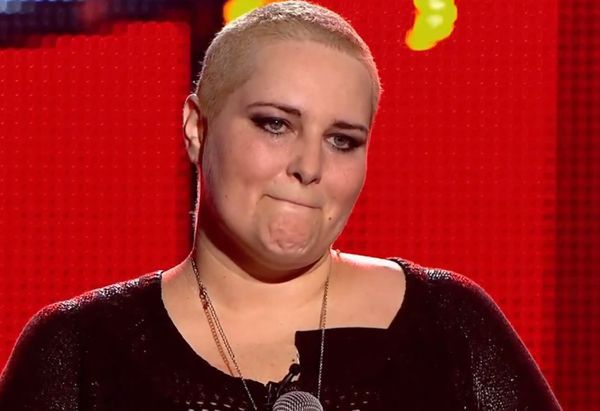 "Byłam wybrać sukienkę, w której chciałam być pochowana"