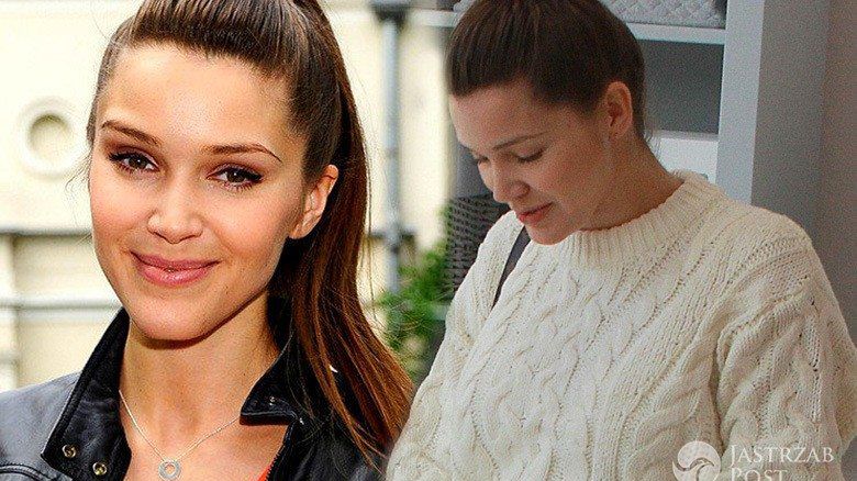 Natalia Jakuła chwali się zdjęciem wózka dziecięcego swojego syna