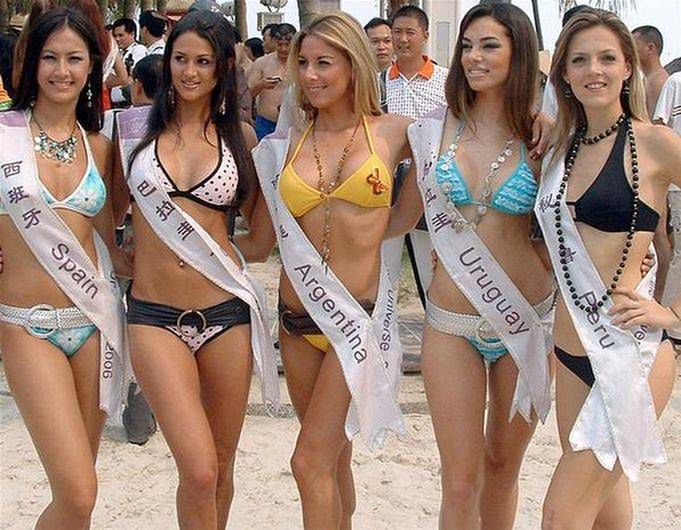Konkurs bikini znika z wyborów Miss World!