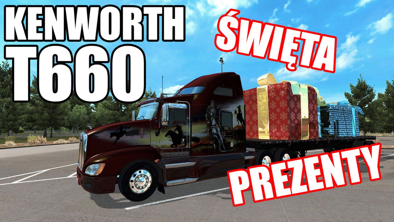 Grand Gift Delivery 2016 [ATS]