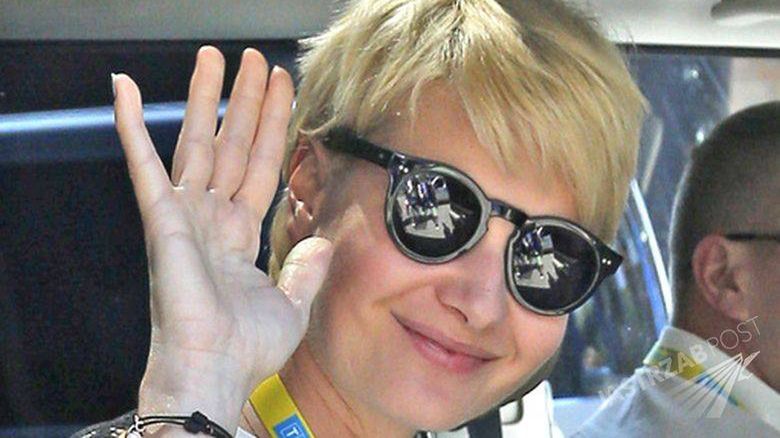 Małgorzata Kożuchowska