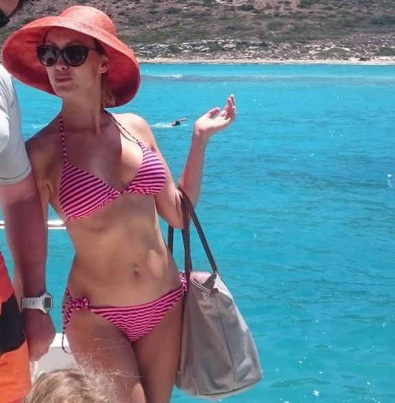 Anna Kalczyńska już tęskni za wakacjami? Pochwaliła się zdjęciem w bikini