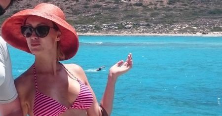 Anna Kalczyńska już tęskni za wakacjami? Pochwaliła się zdjęciem w bikini