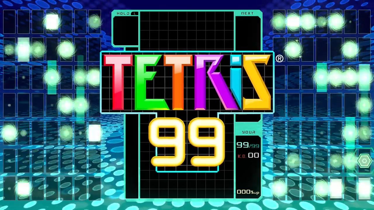 Tetris 99 łączy w sobie układanie klocków i... Battle Royale
