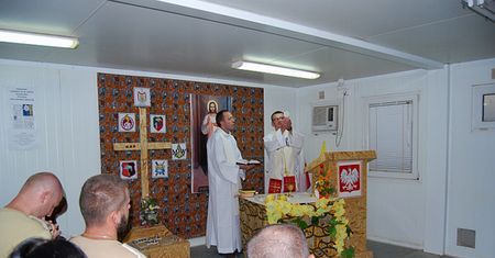 Rocznica II wojny światowej w Afryce