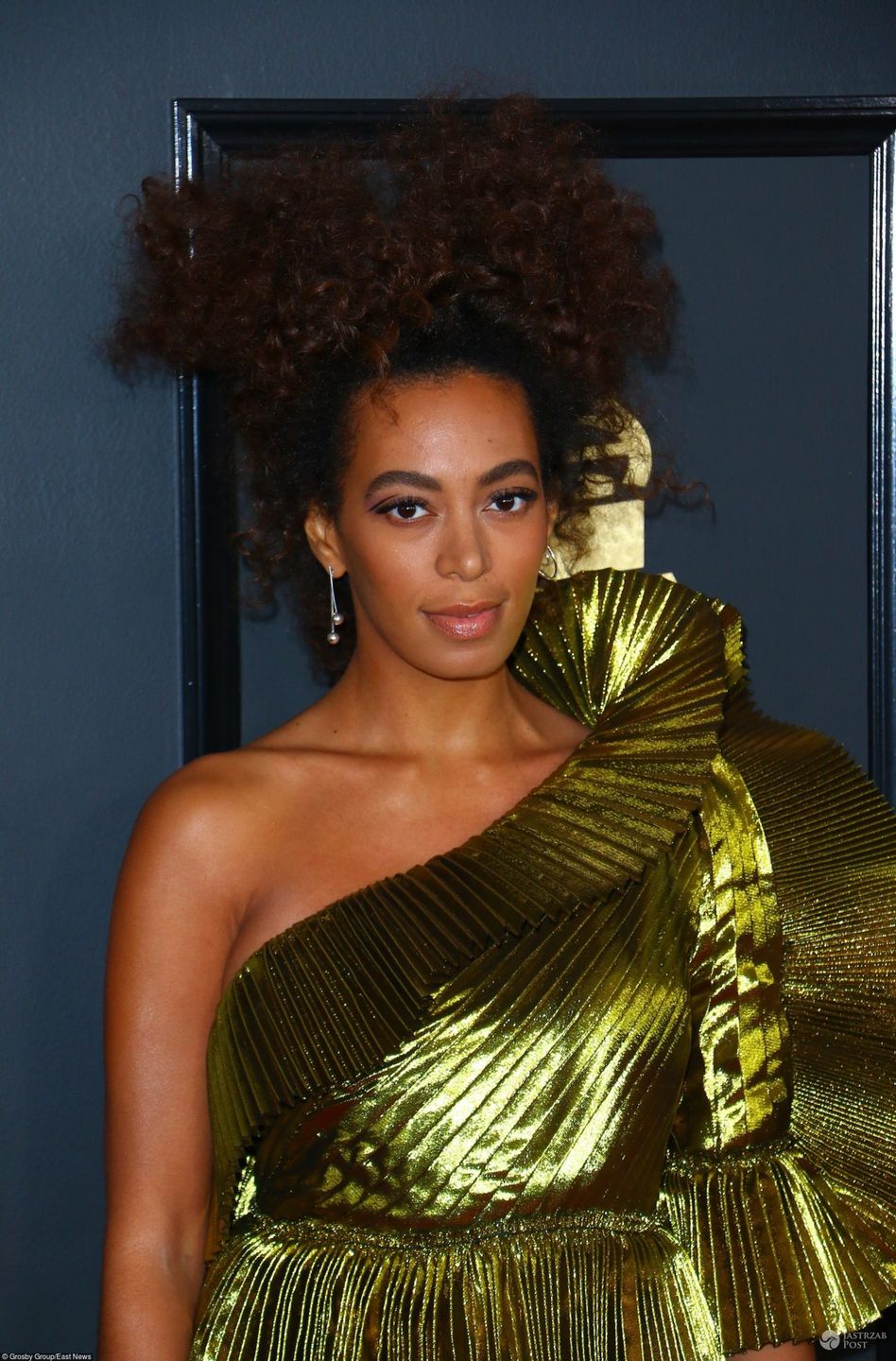Solange Knowles dostała piewszą statuetkę Grammy