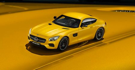 Wyjątkowe Mercedesy dla kolekcjonerów
