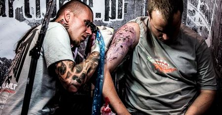 Śląska edycja Cropp Tattoo Konwent zakończona
