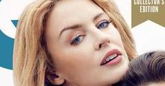 Kylie Minoque na okładce Magazynu "GQ"