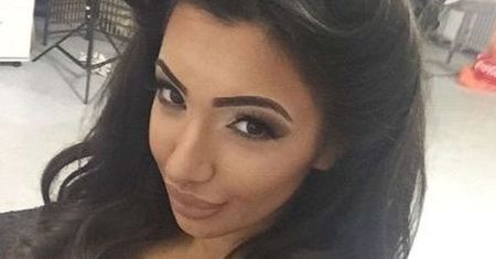Chloe Khan: prostytutka z "X Factor" nie przestaje walczyć o uwagę