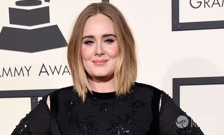 Adele komentuje wpadkę z gali Grammy 2016