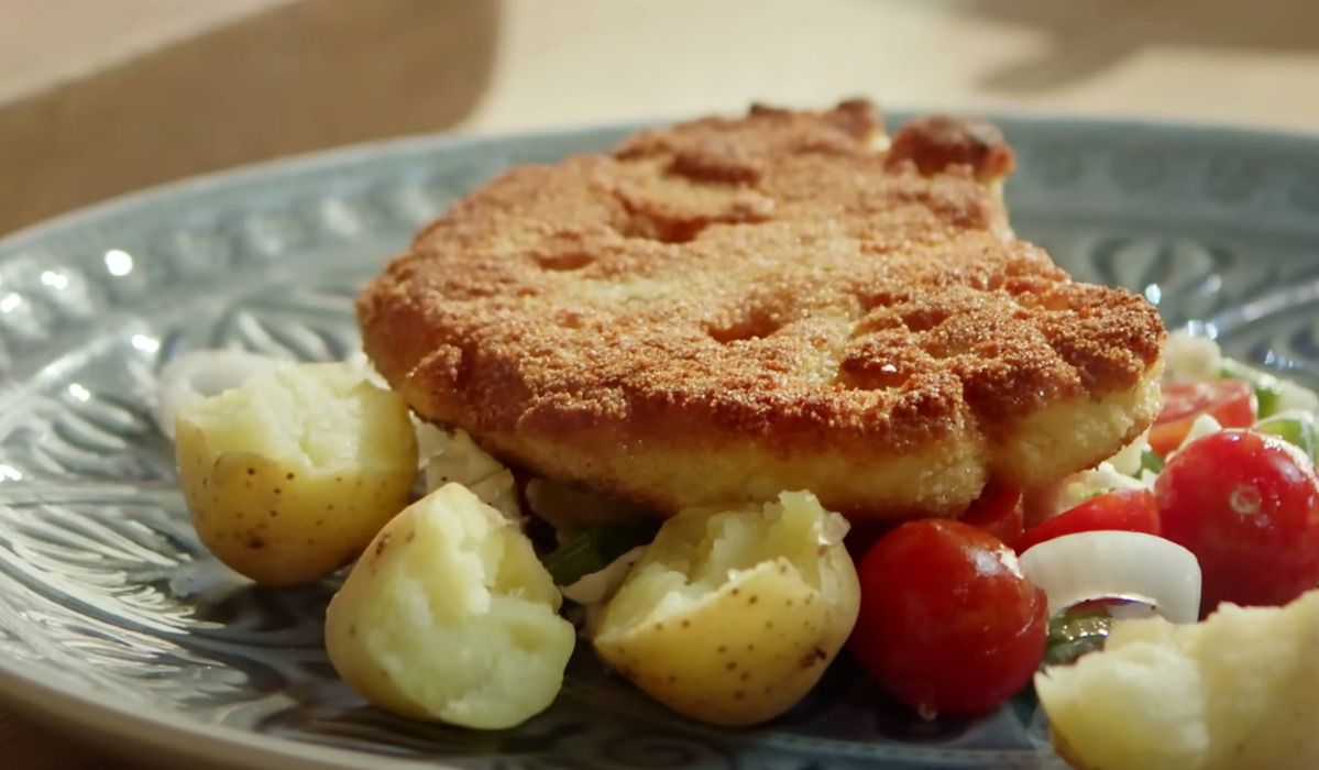 Niezwykłe schabowe. Ludzie dosłownie oszaleli na ich punkcie