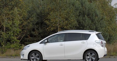 Toyota Verso