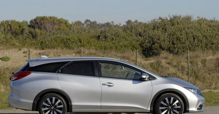 Honda Civic Tourer