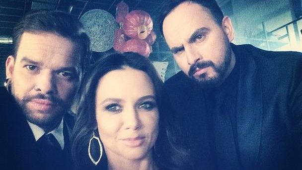 Agustin Egurrola, Kinga Rusin, Michał Piróg
Fotografia: Instagram.com