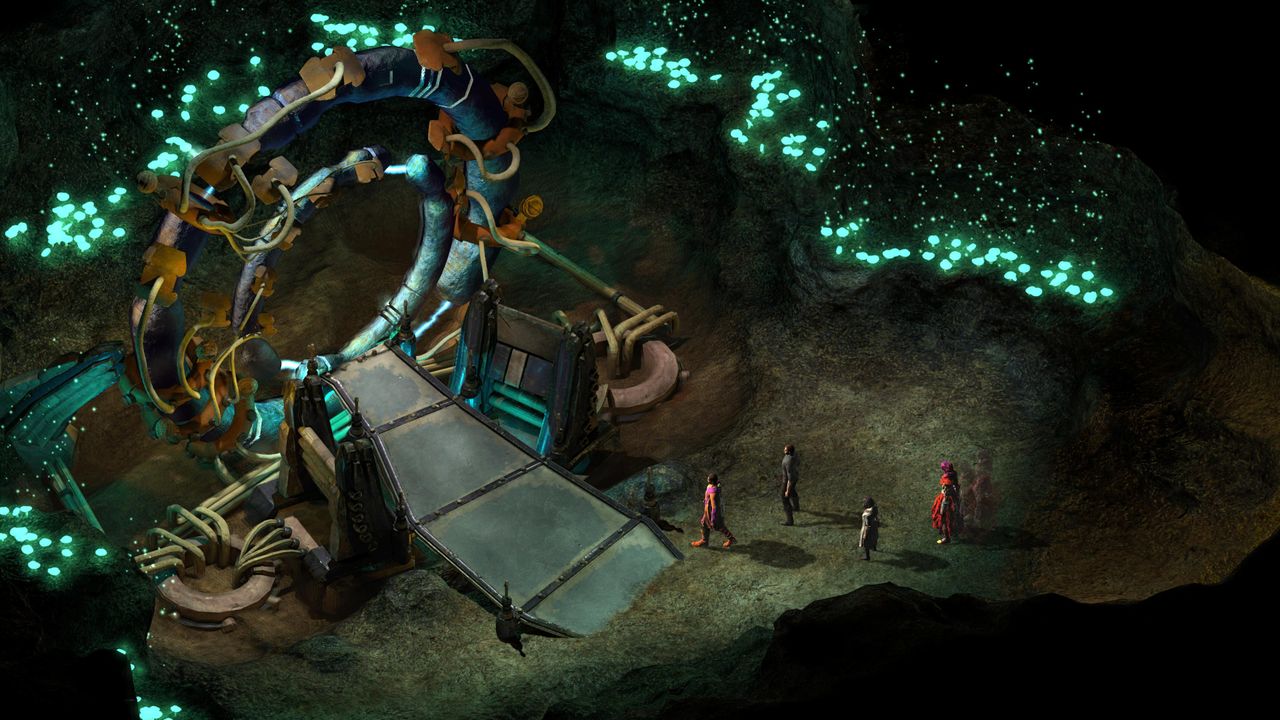 Torment: Tides of Numenera - graliśmy na Xboksie One