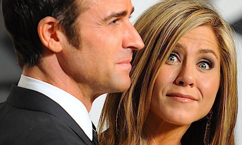 Jennifer Aniston i Justin Theroux wcale się nie rozstali? Najnowsze zdjęcia namieszały już w mediach