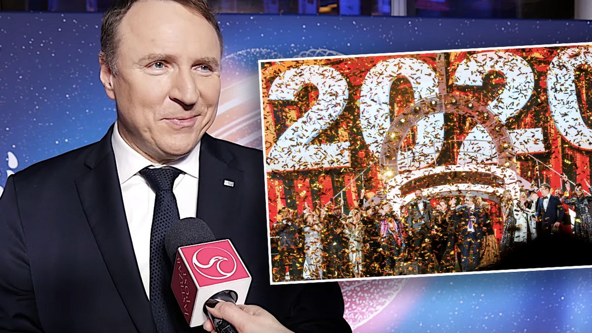 TVP szykuje sylwester marzeń! Jacek Kurski zdradził nam szczegóły: "To będzie najlepsze show"