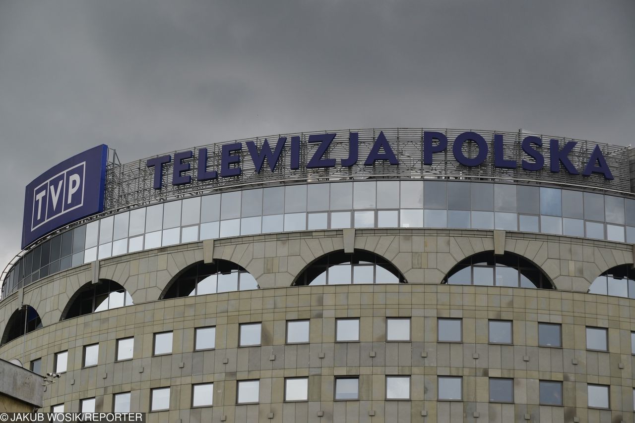 Wojna o władzę w TVP. "Ktoś jest mocno wkurzony na prezesa PiS"