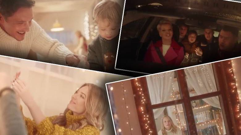 Świąteczny klip TVP