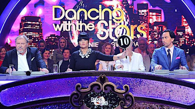 Taniec z gwiazdami Stefano Terrazzino w jury za Beatę Tyszkiewicz
