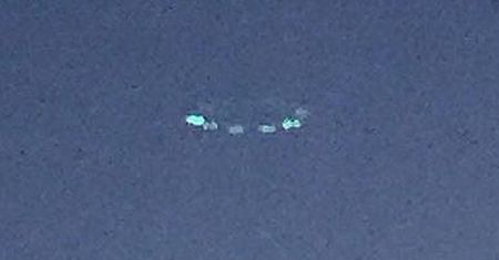 Edward Snowden poszukiwał informacji o istnieniu UFO