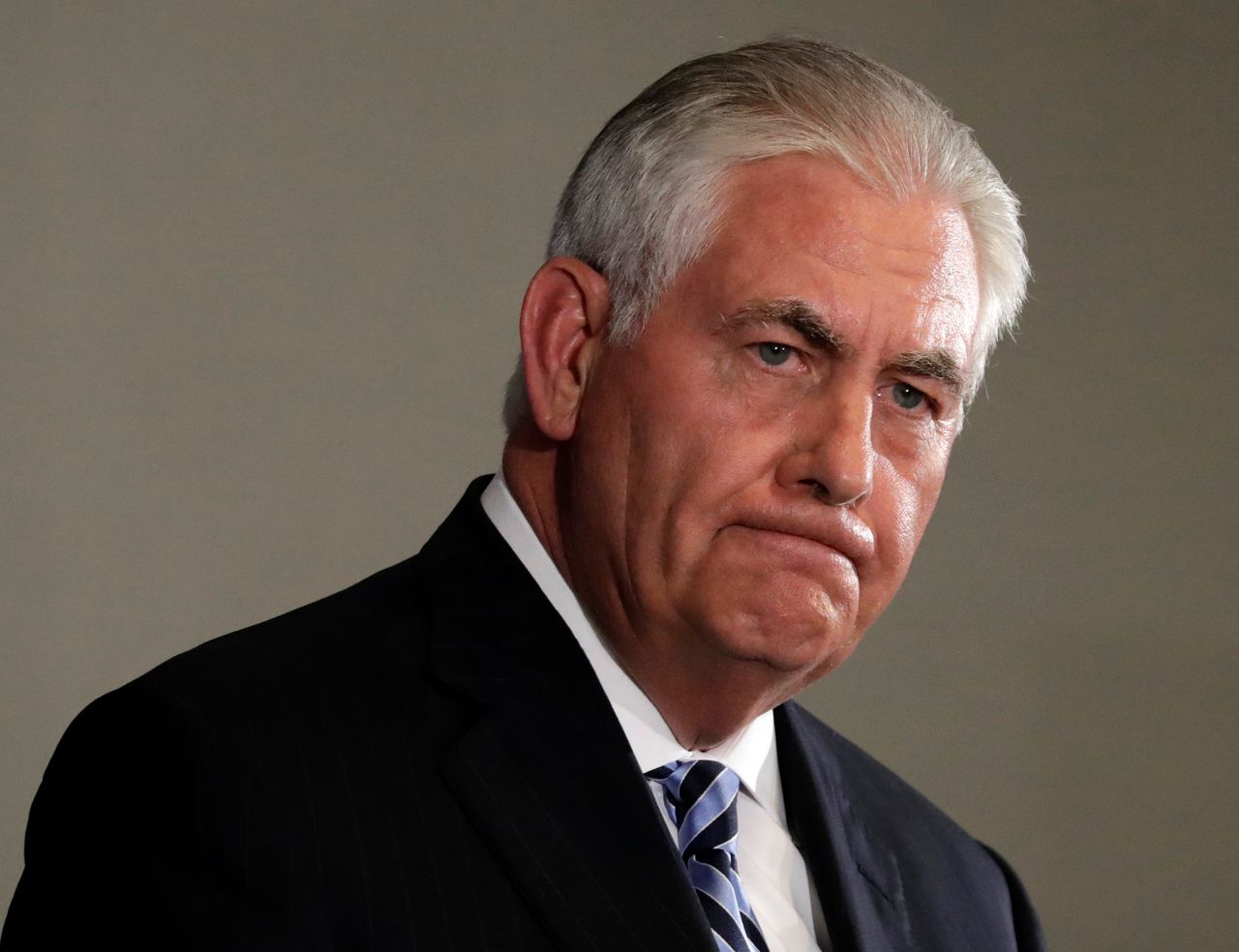 Tillerson w Chinach będzie rozmawiać o Korei Płn.