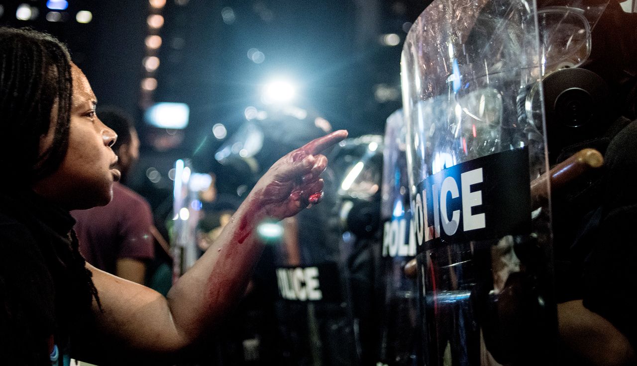 Powiem to wprost: Ameryka to rasistowski kraj