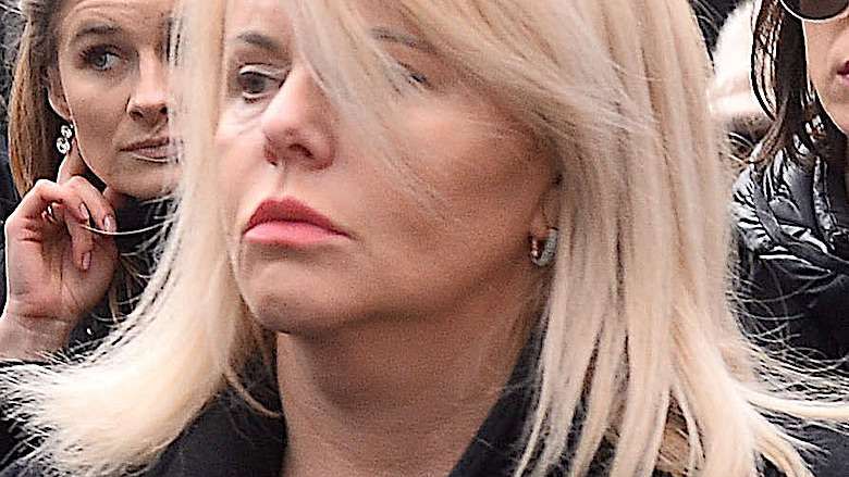 Joanna Kurowska śmierć ojca