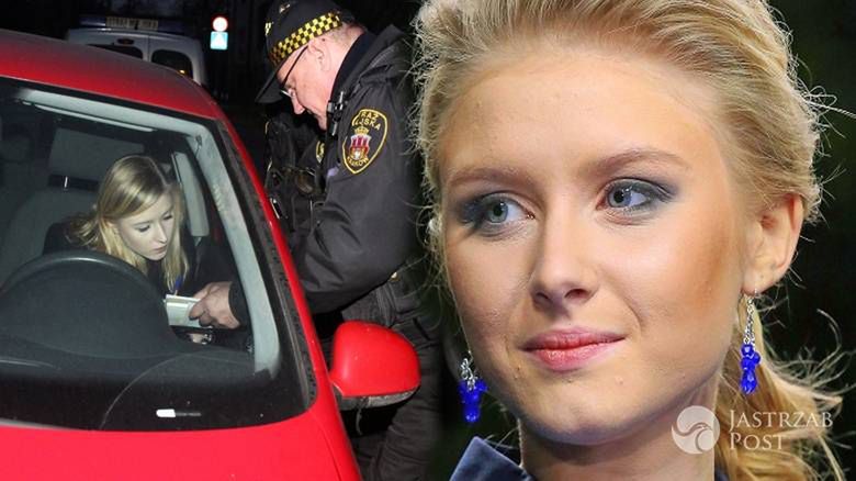 Kinga Duda płaci mandat za ojca