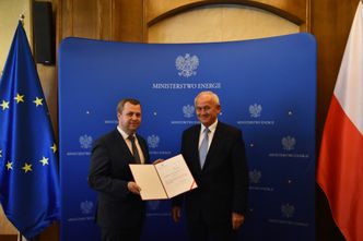 Rafał Gawin nowym prezesem URE