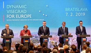 Mateusz Morawiecki: UE i USA to filary bezpieczeństwa i demokracji