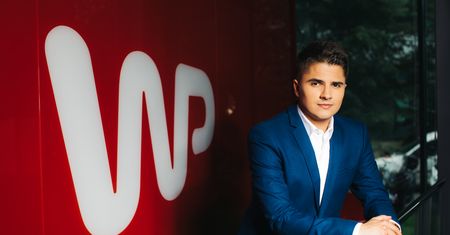 Robert Biedroń gościem programu "Tłit"