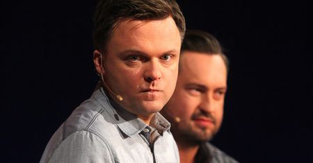 Tomasz Grodzki o starcie Szymona Hołowni. "Lobby finansowe"