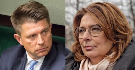 Gafy Małgorzaty Kidawy-Błońskiej. Polityk porównał ją do Ryszarda Petru