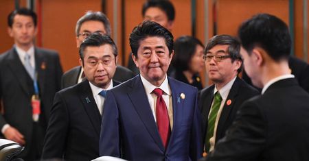 Japonia wyśle na Bliski Wschód dodatkowe wojska. Jest deklaracja premiera