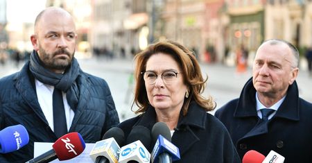 Małgorzata Kidawa-Błońska 5 razy głosowała przeciwko pieniądzom na onkologię