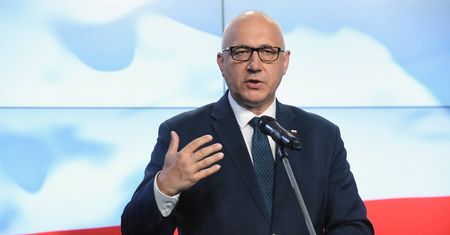 Joachim Brudziński: Nie prowadzimy wojny z sędziami
