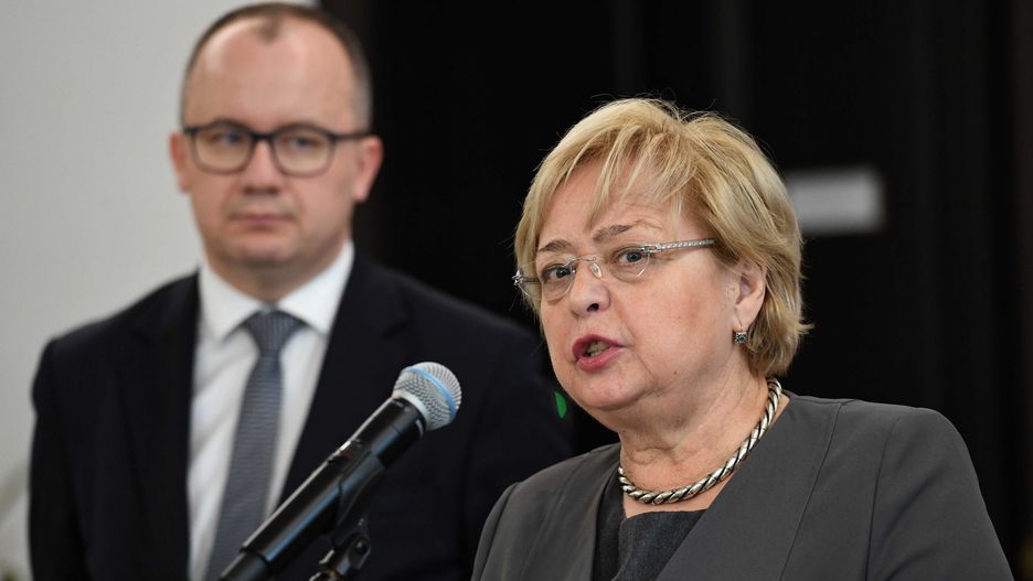 Małgorzata Gersdorf reaguje na wyrok SN.