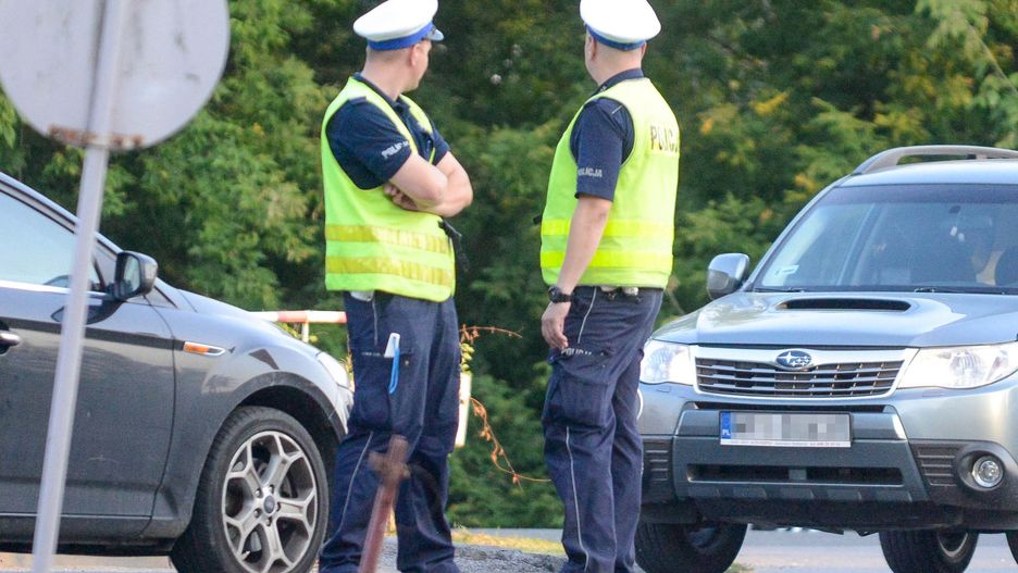 Gdańsk. Poważne zarzuty pod adresem policjantów.