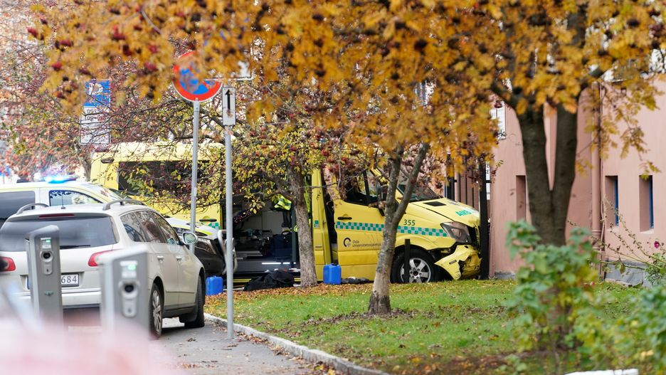 Oslo. Policja wyjaśnia okoliczności zdarzenia.