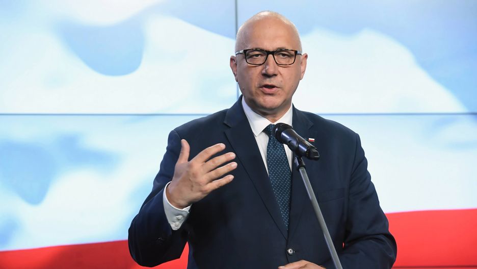 Joachim Brudziński o reformie wymiaru sprawiedliwości.