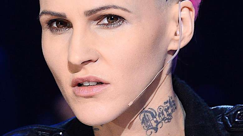 Agnieszka Chylińska metamorfoza