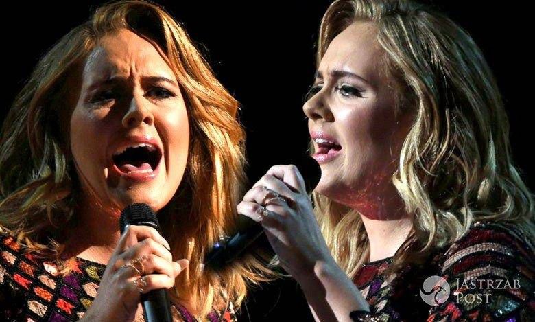 Występ Adele na Grammy 2017
