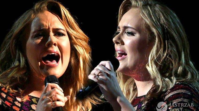 Występ Adele na Grammy 2017