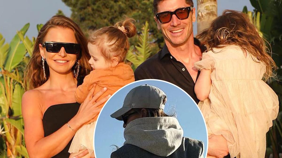 Anna Lewandowska pokazała, jak wyrosły jej córki