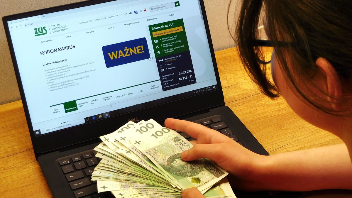 ZUS zachęca do korzystania z PUE.