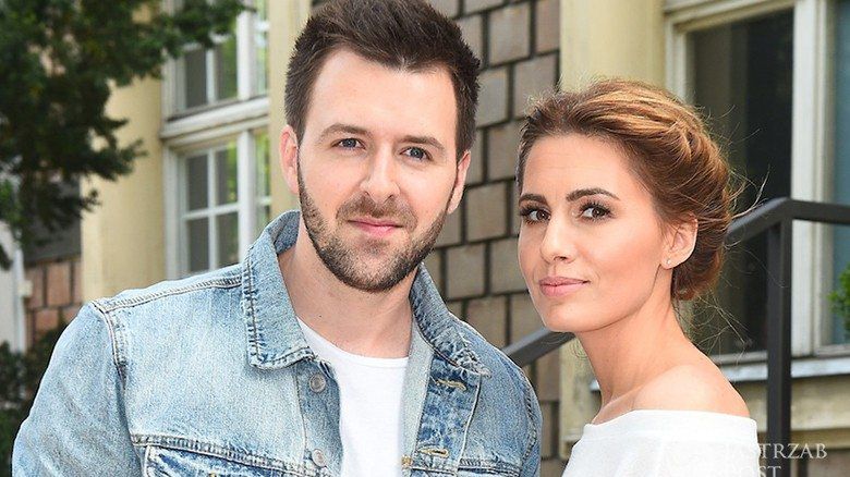 Jak Walentynki spędzają Agnieszka i Grzegorz Hyży?