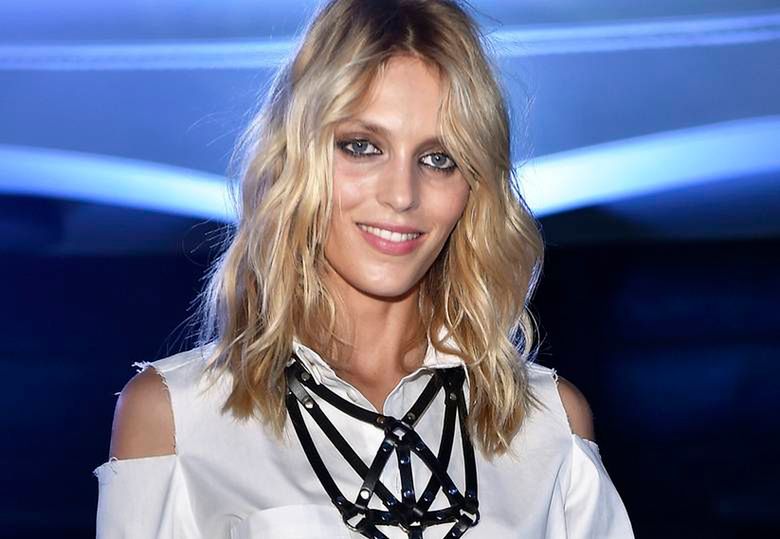 Anja Rubik już dziś będzie promować swoje perfumy w Paryżu!